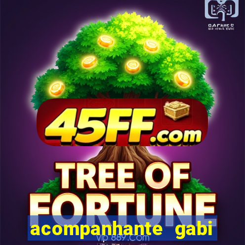 acompanhante gabi milan presidente prudente